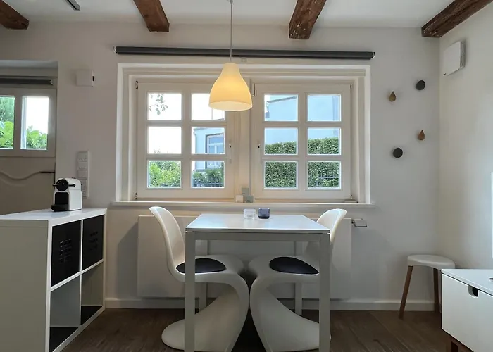Luetthues Blankenese Dom wakacyjny Hamburg