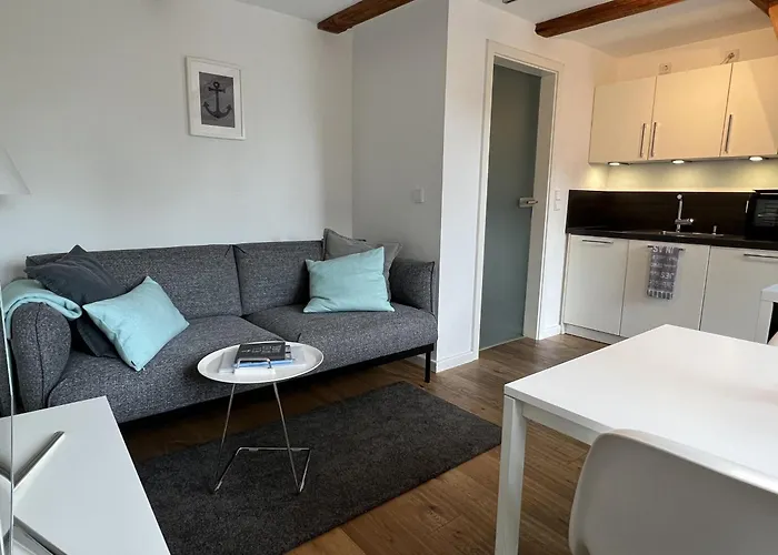 Dom wakacyjny Luetthues Blankenese