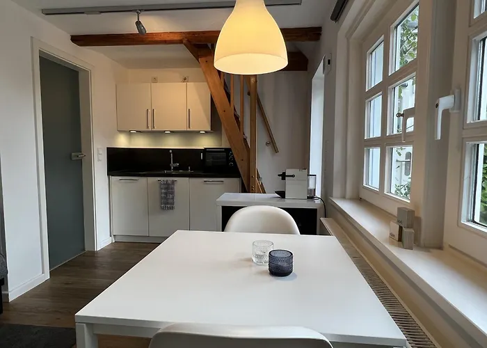 Luetthues Blankenese Dom wakacyjny *